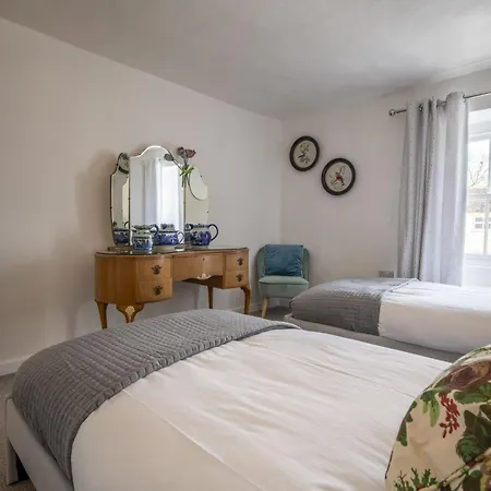 Holiday home Eldred Middleham